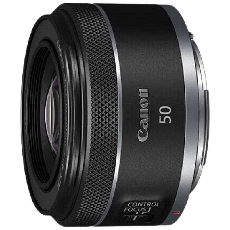 Canon RF 50mm F1.8 STM Lens