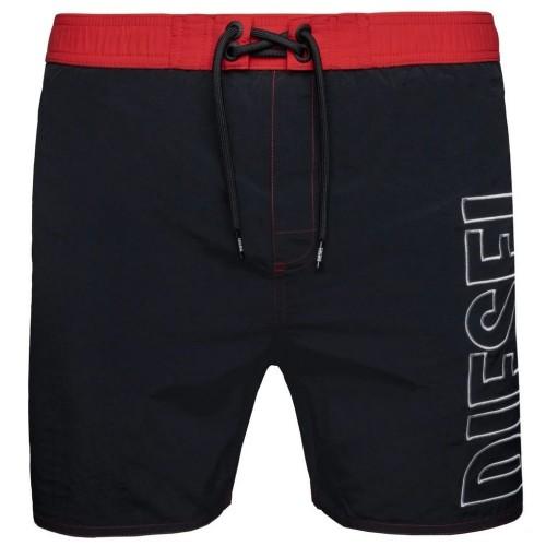 Diesel Mens BMBX-Wave Swim Shorts
