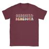 Bebecita Bebesota Bebesita Hispanic Latino Latina Trendy Pun T Shirts for Unisex Pure Cotton TShirts Crew Neck  Tee Shirt Summer