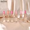 Matte Pearlescent Nude Candy Lipstick Long-lasting Waterproof Non-stick Cup Mirror Lip Glaze for Everyday Makeup