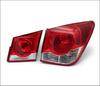 Chevrolet Cruze Rear Tail Light Assembly for Old Model - Reverse & Brake Light