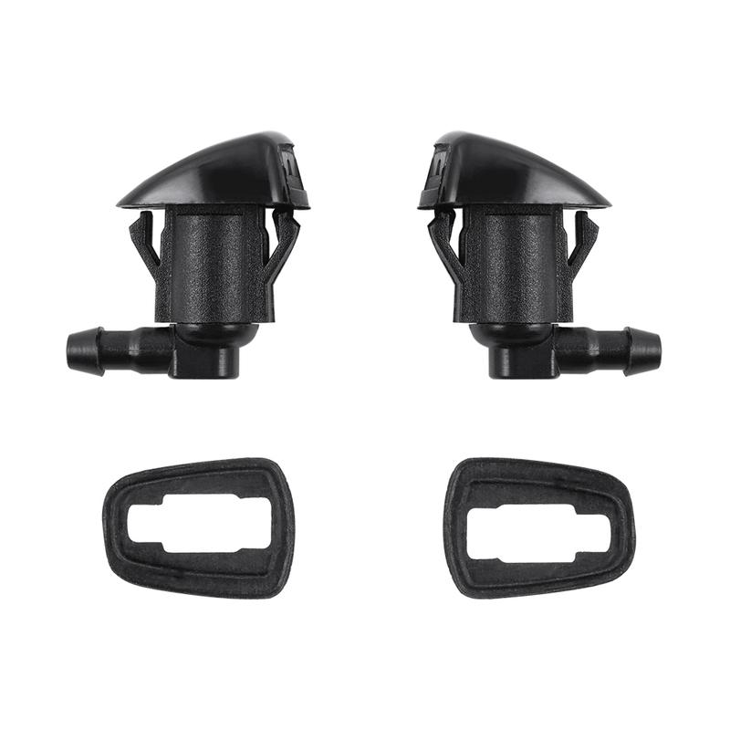 Front Windshield Washer Nozzle 68260443AA for Jeep Grand Cherokee 2011-2020