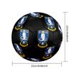 Sheffield Wednesday FC Fußball, bunt, für alle Altersgruppen geeignet, maschinengenäht, PVC-Material, Wettkampfqualität, langlebig und mit hohem Rückprall