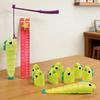 8 Fish, 2 Rods Fishing Master Game Fun & Stress Relief Game Fishing Battle Game Family Multiplayer Interaction Game Party Social Creative Table Toy