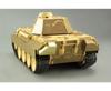 Eduard 1/35 German Medium Tank Panther Ausf.D Etching Parts (for Tamiya) Plastic Model Kits EDU36327 (Tank)