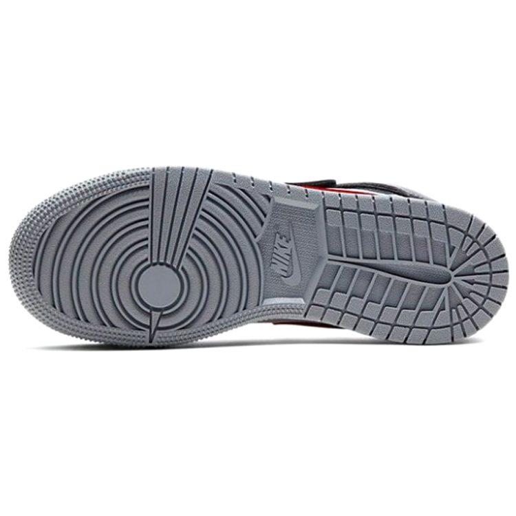 Jordan 1 High FlyEase Partikelgrau GS CT4897-002