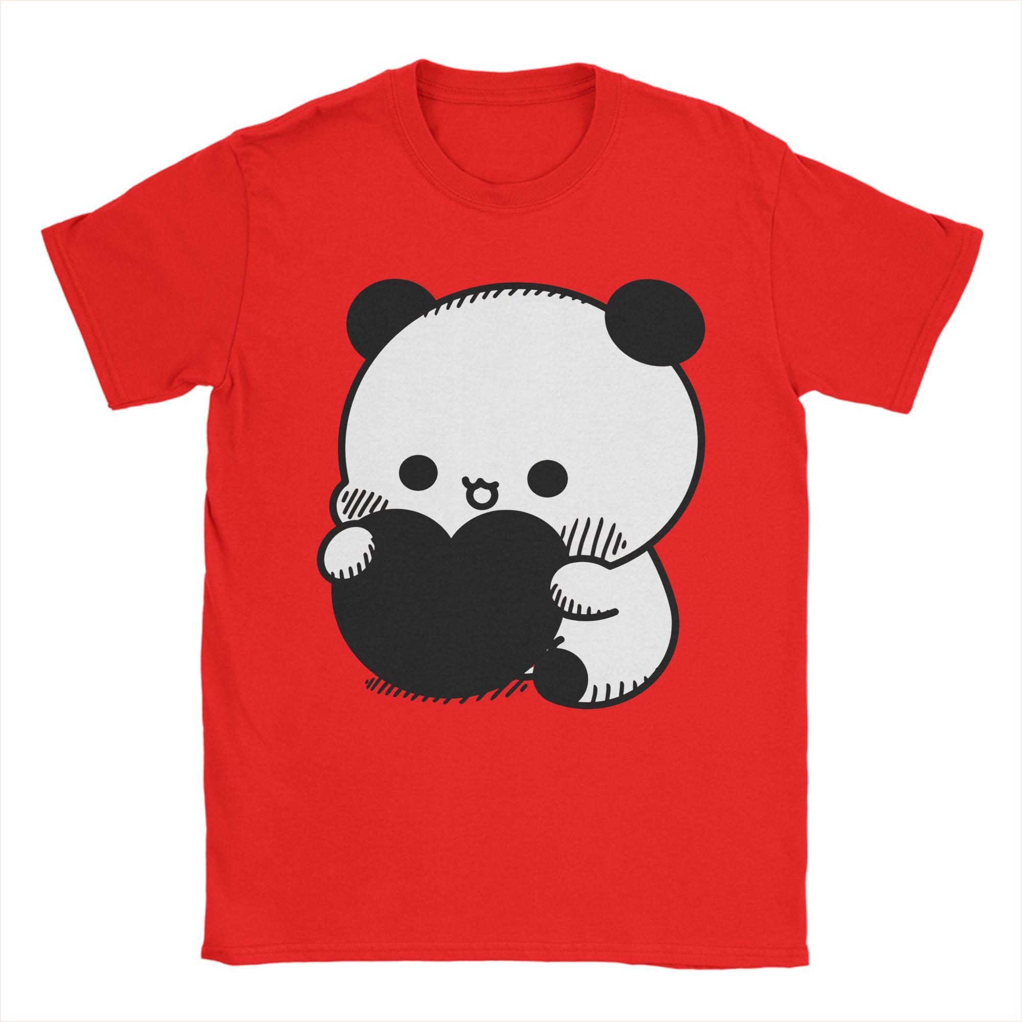 

Harajuku T Shirt Beach bubu love Fashion TShirts Cotton Tee Shirt for Unisex Y2K Basic Wholesale Short Sleeve Tees S