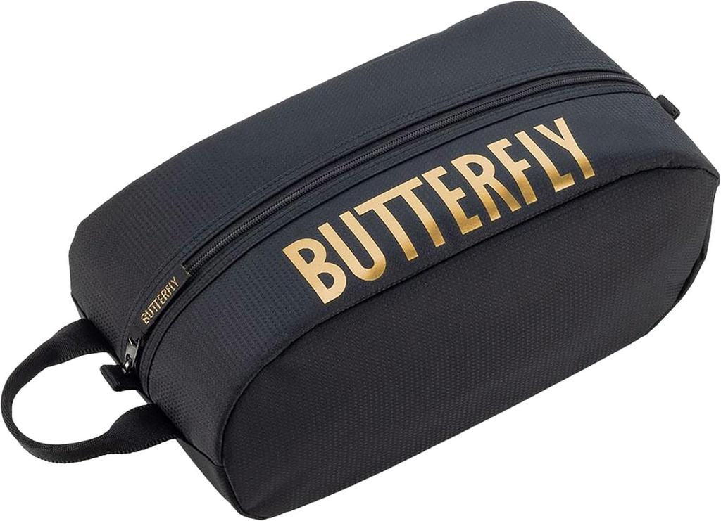 Butterfly Sac à chaussures de tennis de table Hexam Étui à chaussures Or 63480