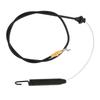 Deck Engagement Cable 946‑04173A Replacement for CRAFTSMAN LT2000 TROYBILT 42in DECK MOWER