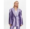 ROTATE Embossed Pu Jacket