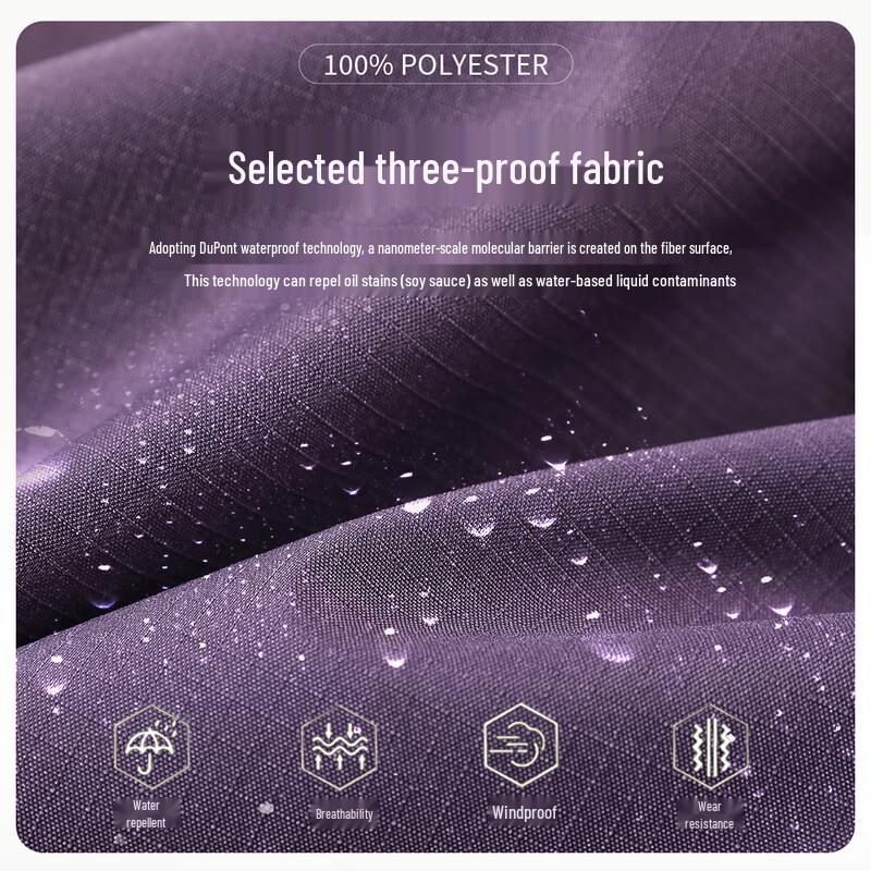 Izzue Men's 3-in-1 Soft Shell Outdoor Pants