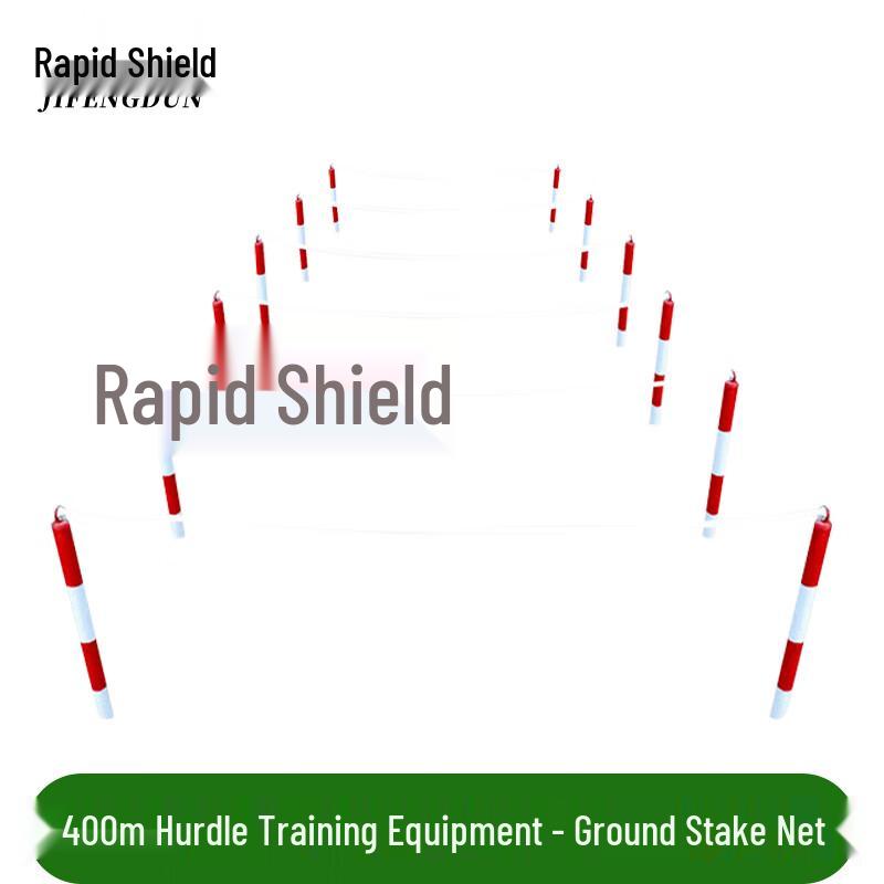 Jifengdun 400m Obstacle Course Training Equipment