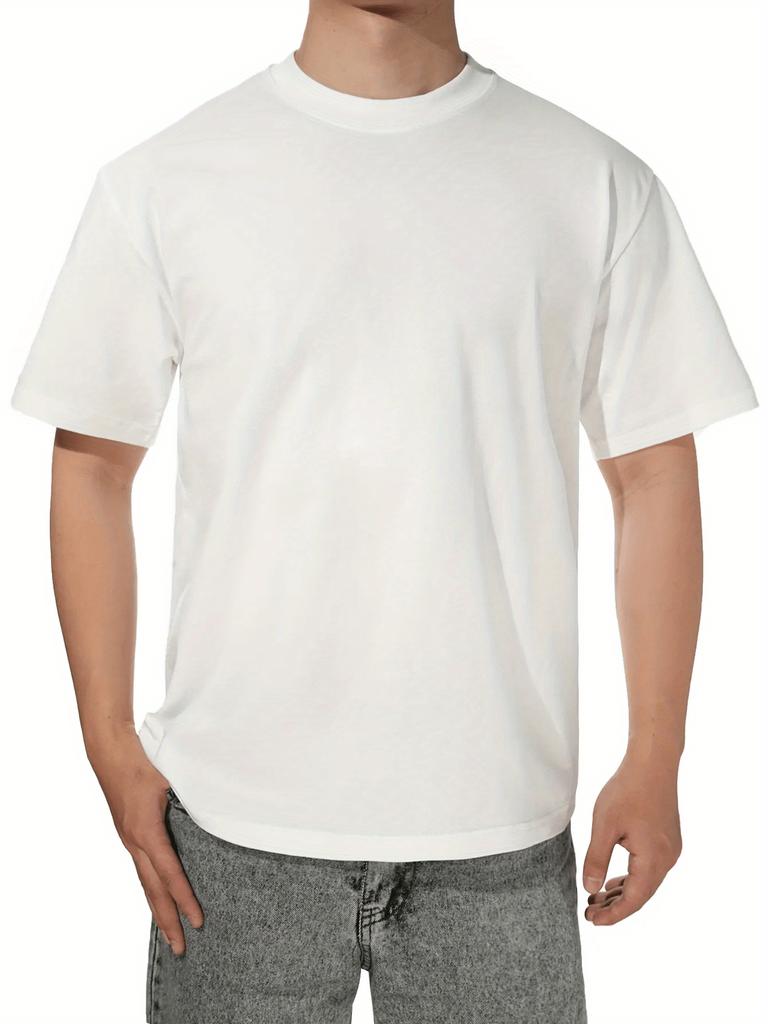 Mens black roundneck shirt eyecatching Crush design summer and autumn machine washable and easy to care for