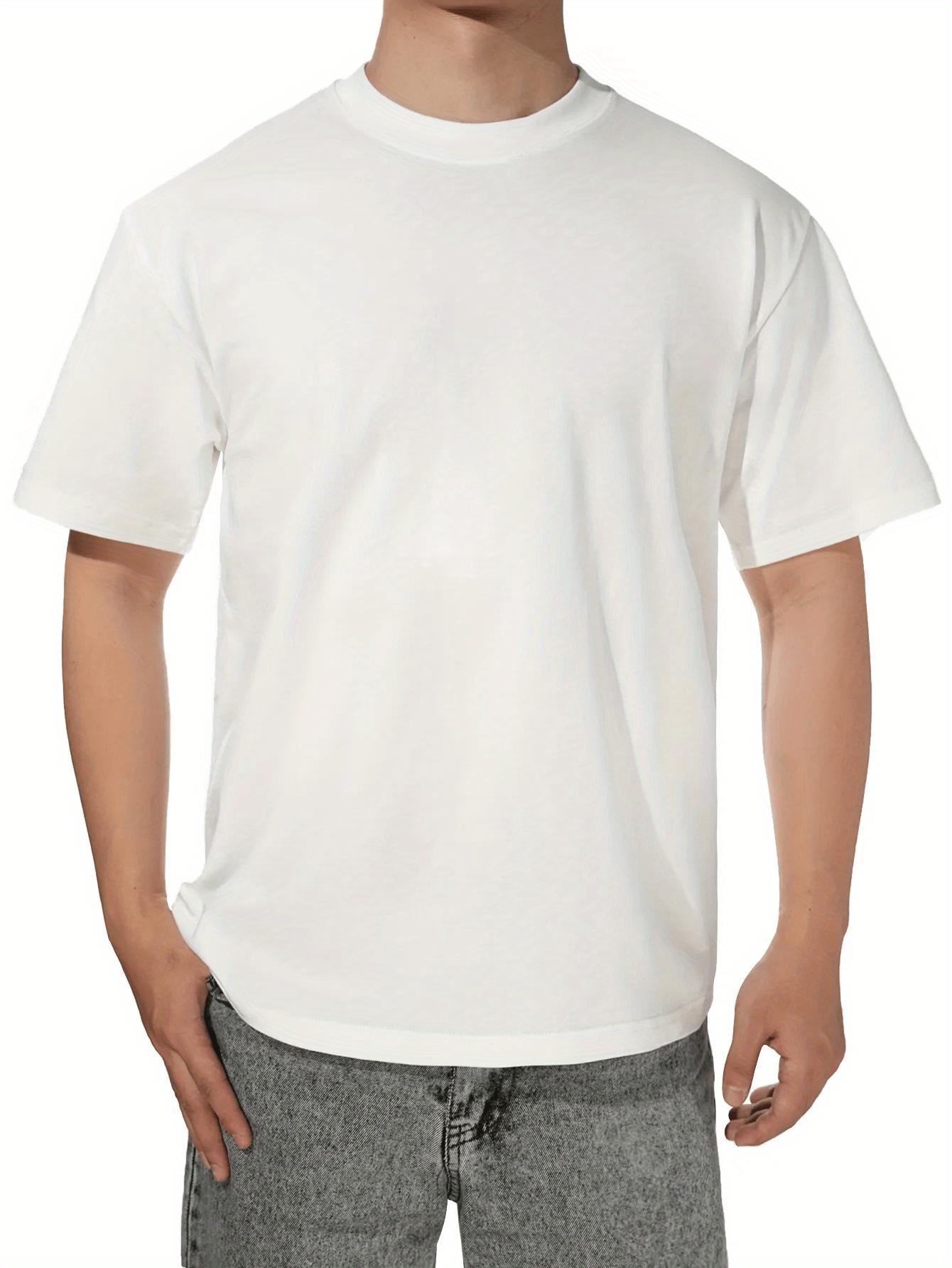 

Mens black roundneck shirt eyecatching Crush design summer and autumn machine washable and easy to care for 4XL