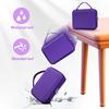 Multifunctional 3D Pen Accessories Case With Impact Resistant Shell And Quick Clean Surfaces For Home Classroom Use