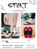 Men's Lightweight Summer Flip-Flops: Fashionable, Casual Beach Shoes In Trendy British Style