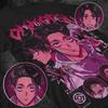 Yuta Okkotsu TShirt Jujutsu Kaisen Satoru Gojo Girl Horror Anime Shirt All Size