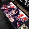 Gaming Mouse Pad O-overlord Albedo Notbook Extended Desk Mat kawaii carpet Gamer Keyboard Rug Non-Slip Esports Gaming Mousepad