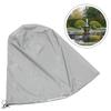 Waterproof Fountain Cover Oxford Fabric Durable Outdoor Cover For Garden Statue Protection Weather Resistant Covers