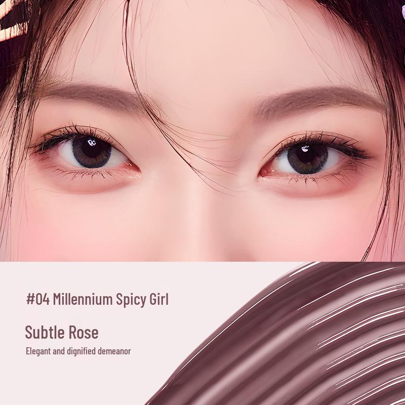 

Liang Ni Shi 3D Soft Mist Brow Gel: Long-Lasting, Smudge-Proof, Easy to Apply Brow Mascara.