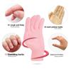 Sebs Elastic Gel Wet Hand Anti-drying Crack Waterproof Gloves Soft Hand Guard Dishwashing Gloves