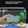 Fish Tank Wipe Water Marks Scale Cleaning Household Fish Tank Glass No Dead Angle Cleaning Artifact