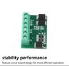 DC 6-45V 10-20 A Solar Street Light Control Circuit Board Solar Controller Driver Module Power Supply Accessory