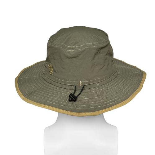 mazume SUNSHADE HAT POP MZCP-712-01 Sage Regular