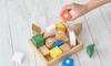 MIFFY Sound Blocks by Nichigan DB260 (Ages 1.5 and up)