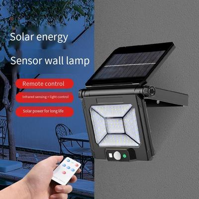 LED svítidla – LED solární lampy
