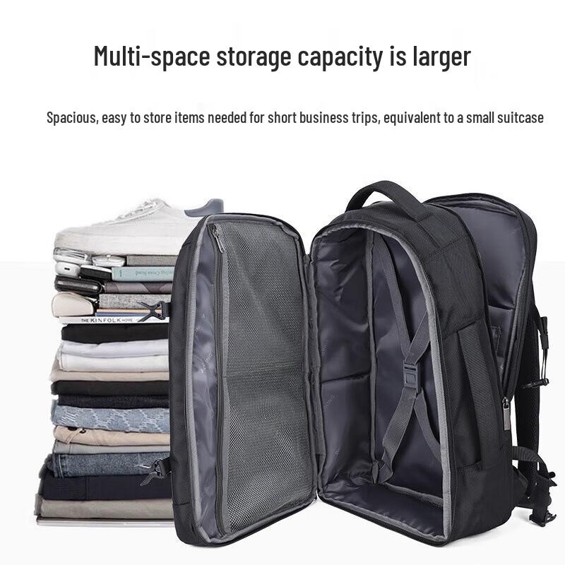 AOKING Light Business Laptop Backpack