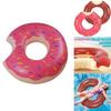 Childrens Inflatable Pool Ring With Pvc Material For Water Play And Swimming Safety