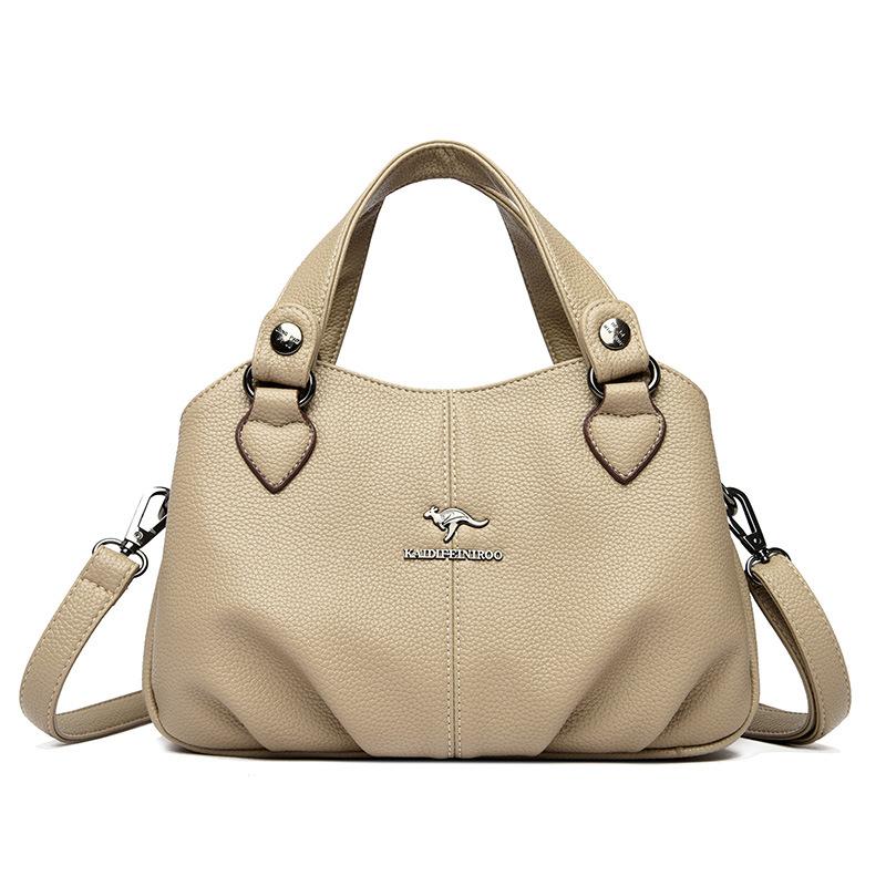 Сумка для женщин Новая сумка через плечо для женщин Стильная сумка для женщин среднего — фото 8