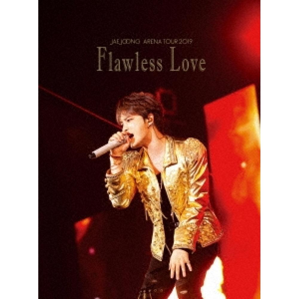 

Jaejoong Jaejoong Arena Tour 2019 Безупречная любовь