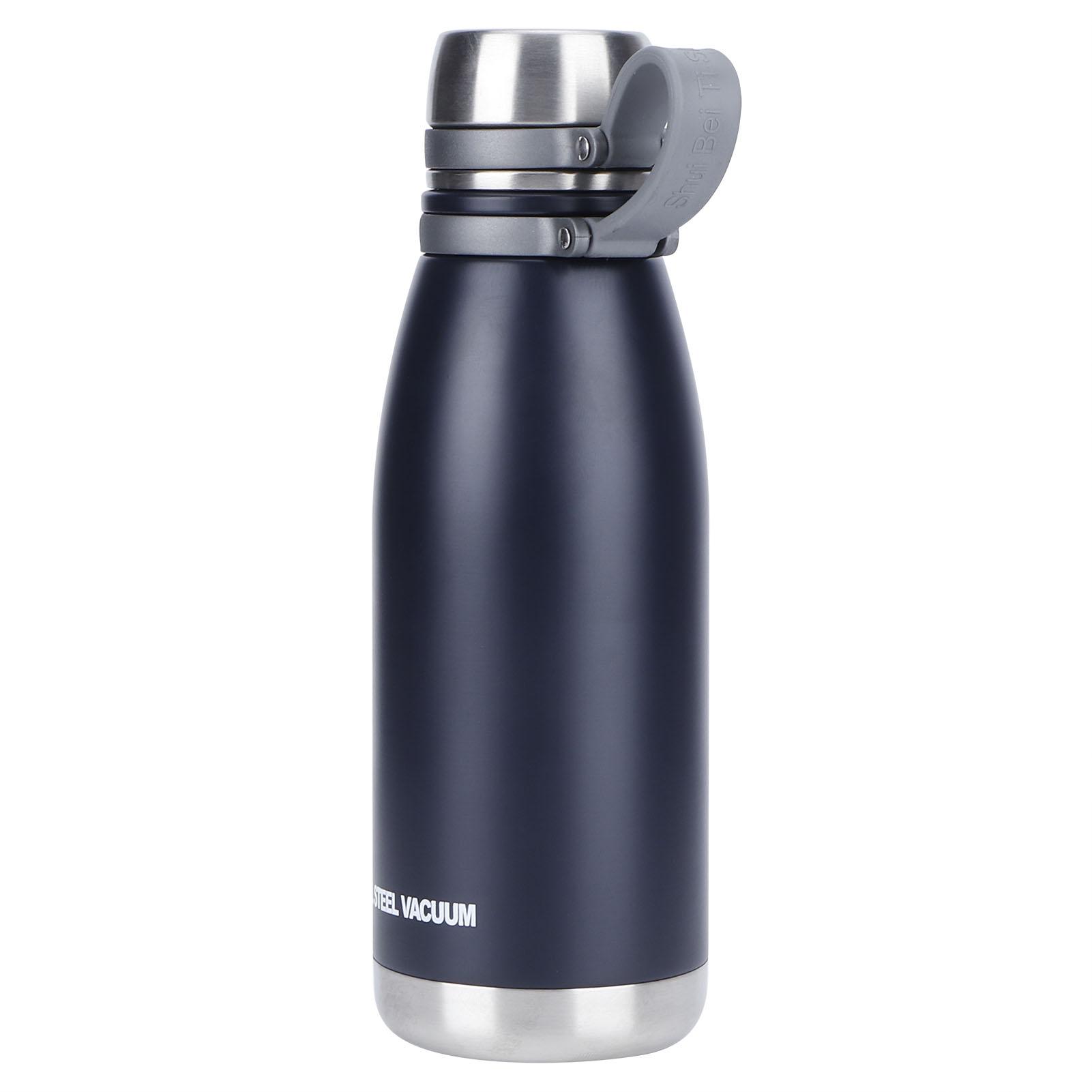 Stainless Steel Vacuum Mug Outdoor Sports Mountaineering Kettle Portable Insulated Water Cup