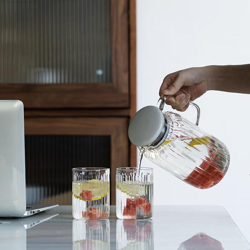 DARUNYAO Twelve O Clock Slow Cold Water Kettle Set