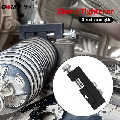 Drive Shaft Boot Clamp Tool 12mm-100mm Ball Cage Clamp Locker Tallation Removal Kit for Household Home Truck Car Repair Tools