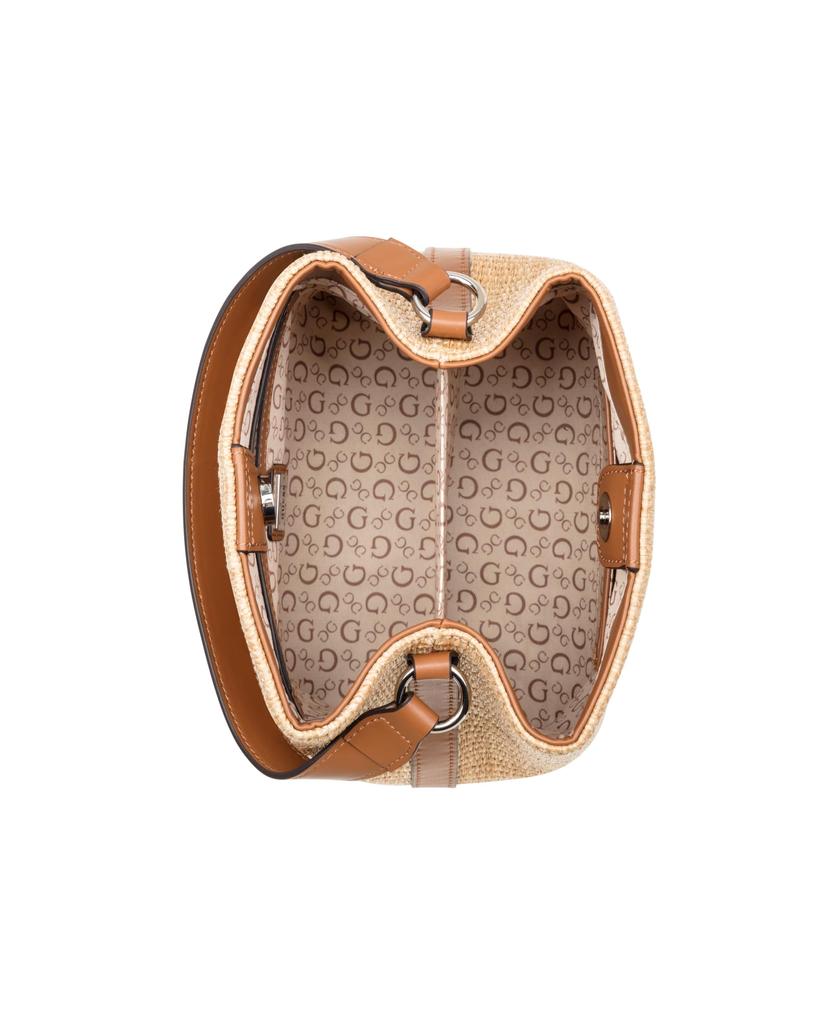 GUESS Wells Crossbody Bucket
