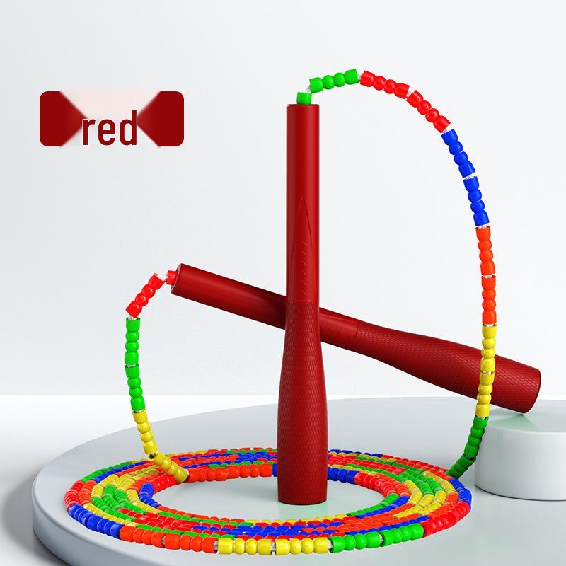 Children's and Adult Fitness Skipping Rope for Competitions and Beginners