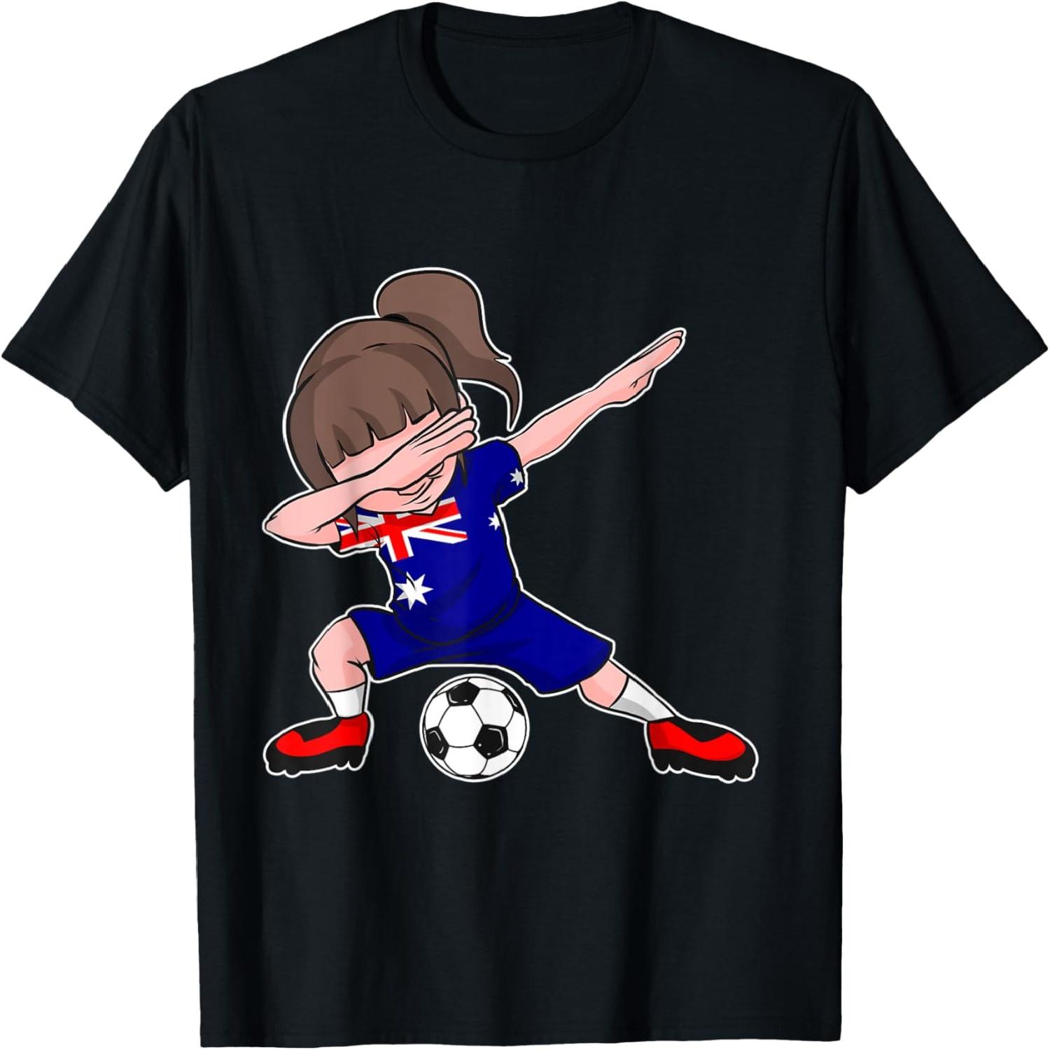Australia football T-Shirt S