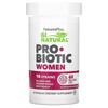 Nature's Plus GI Natural Probiotikum für Frauen 60 Milliarden KBE 30 Kapseln