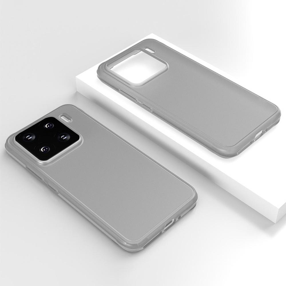 Q.COO For Xiaomi 15 Case Drop Protection TPU Protective Phone Back Cover