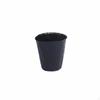 Sprout Container Nursery Pot, Growth Control, Ideal for Starting Vegetables 8x8cm 500PCS