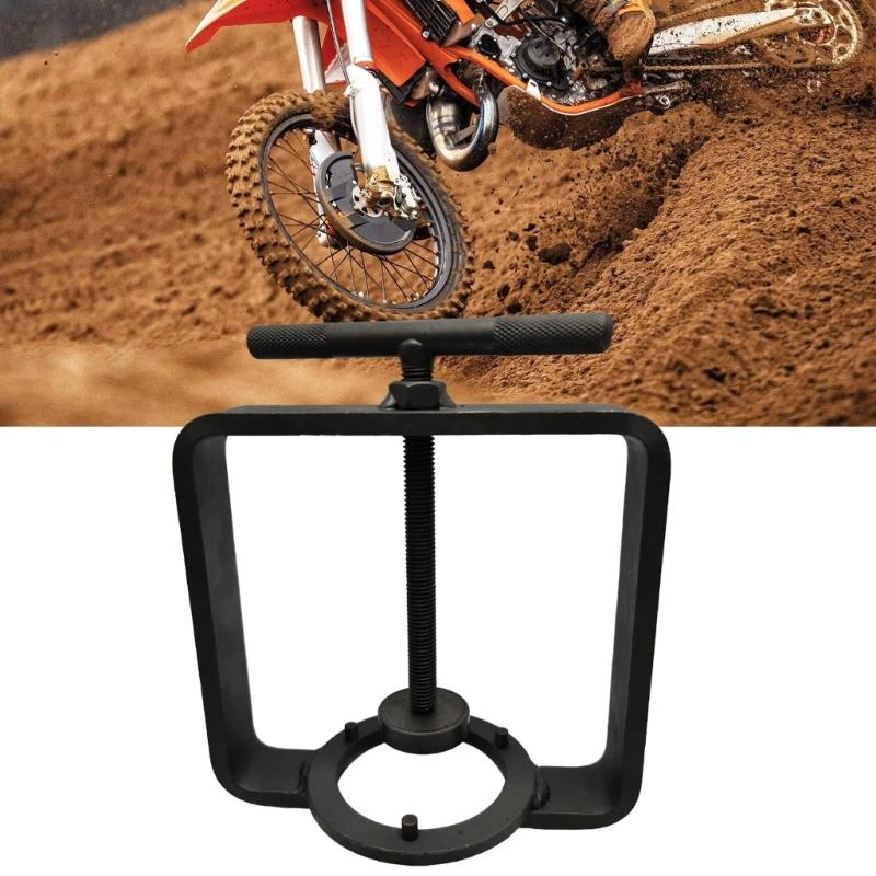 Compressore Estrattore Molla Frizione Strumento di Estrazione per Molla Frizione Scooter Strumento Universale di Riparazione