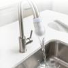 Universal Faucet Water Filter Bag with Non-Woven Fabric High-Density Sediment Remover for Tap Water Rust Particles Anti-Splash Reusable Faucet Filter