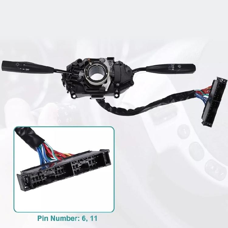 Replace 843101A66 Turn Signal Windscreen Wiper Switch Car Accessory for AE101 Turn Signal Wiper Switch Assembly