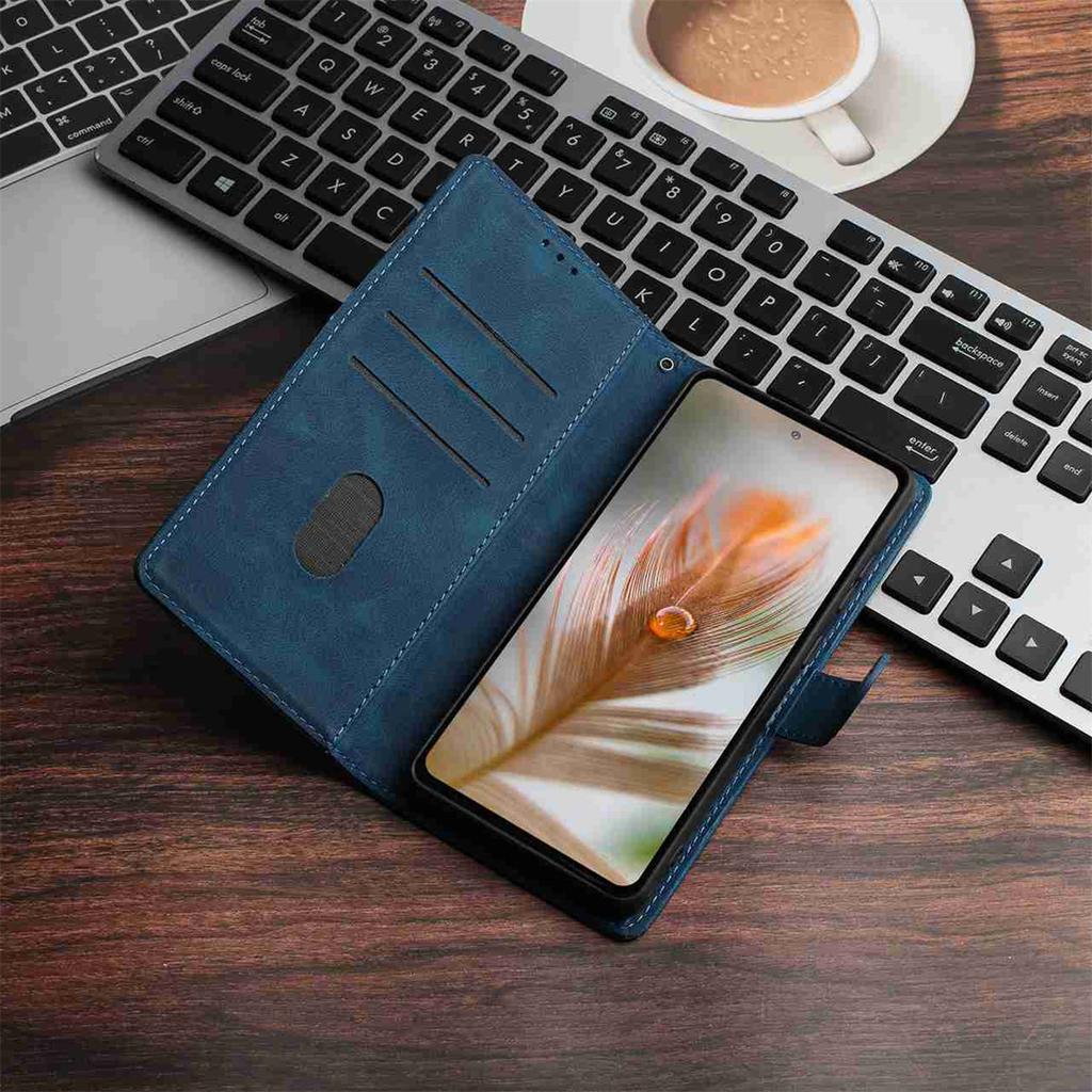 Quill Pen Embossed Pattern Flip Card Design Wallet Case for Infinix Smart 8/itel A70/Tecno Spark 20,Pop 7,Pop 8,Pova 5,Neo 2,Spark Go 2023...(8-Color)