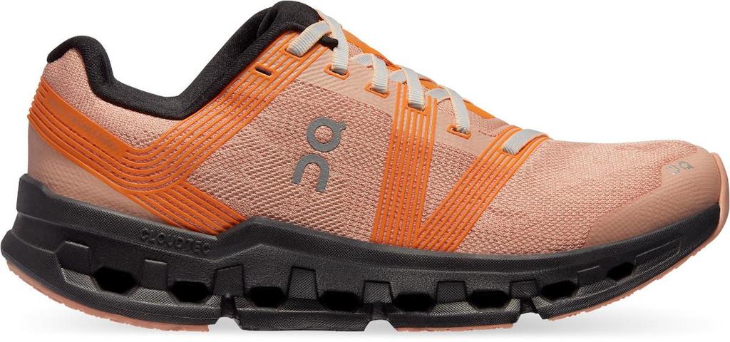 On-Running Cloudgo Sneakers breathable mesh Orange
