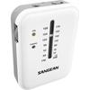 Radio Portable - Sangean - Pocket 320 - AM/FM - Écouteurs inclus - Compacte et puissante