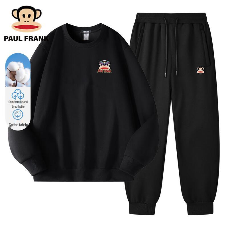 

paul frank Мужской комплект: свитшот с круглым вырезом и джоггеры XL
